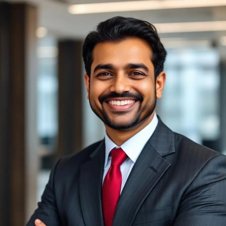 Rajesh Kumar, Founder & Chief Executive Officer