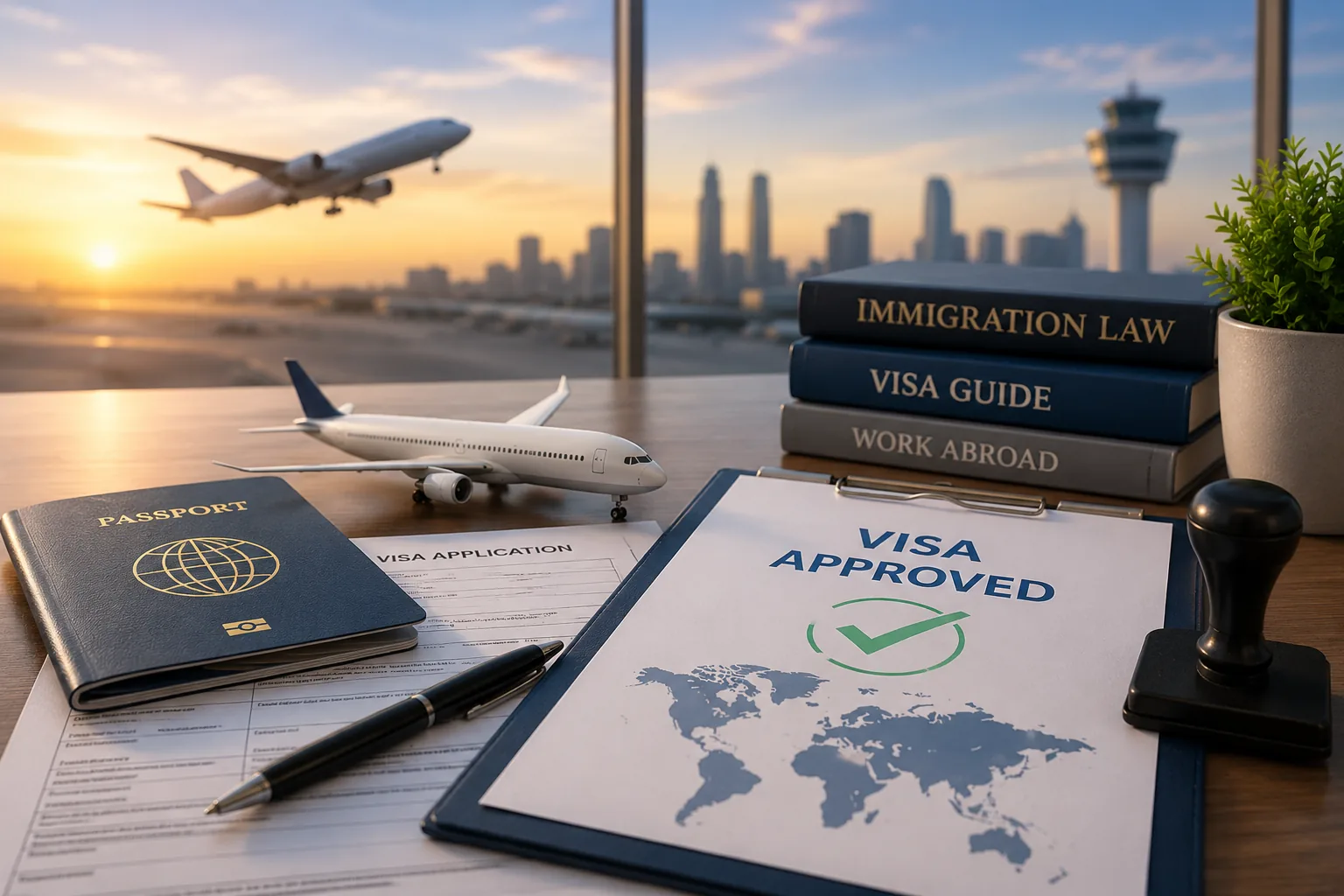 Migration & Visa Services